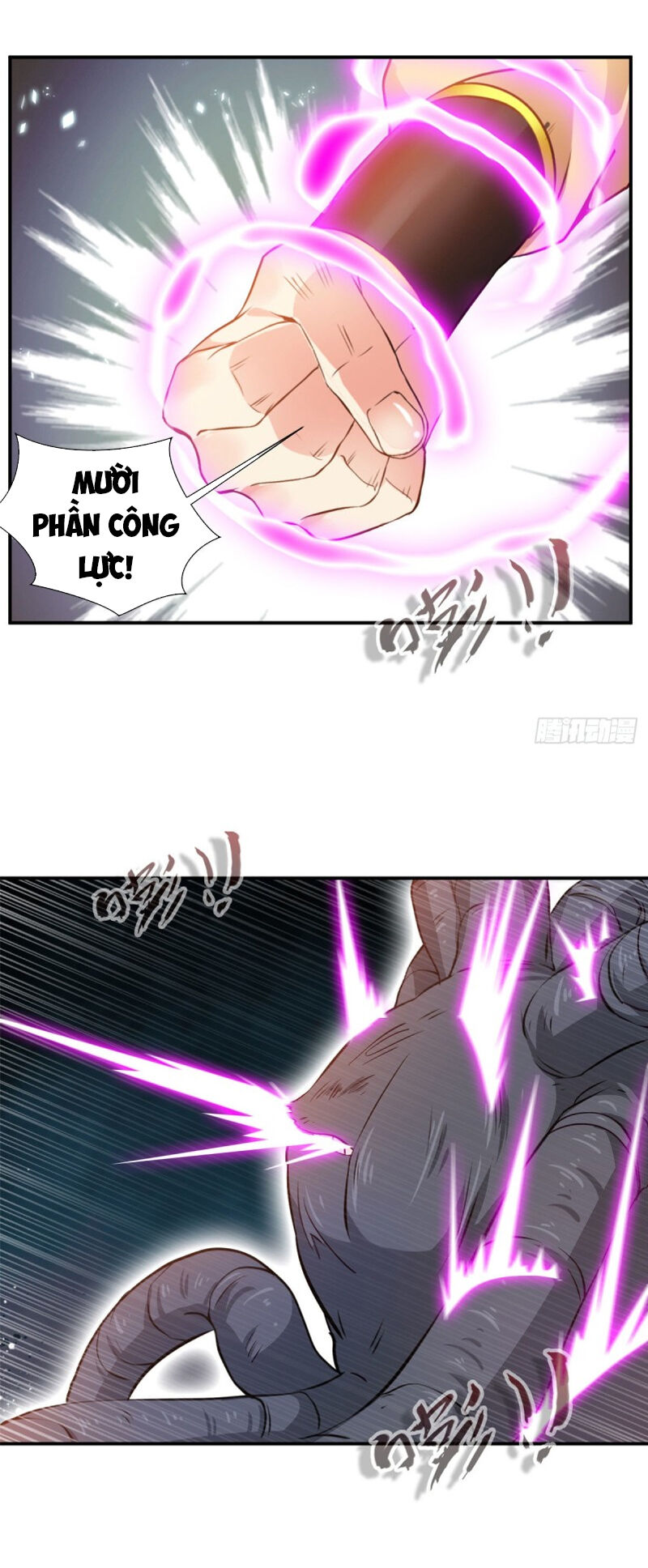 Tuyệt Thế Cổ Tôn Chap 93 - Next Chap 94