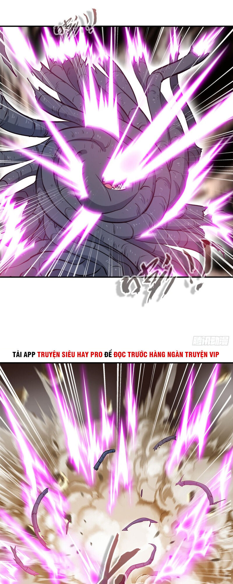 Tuyệt Thế Cổ Tôn Chap 93 - Next Chap 94