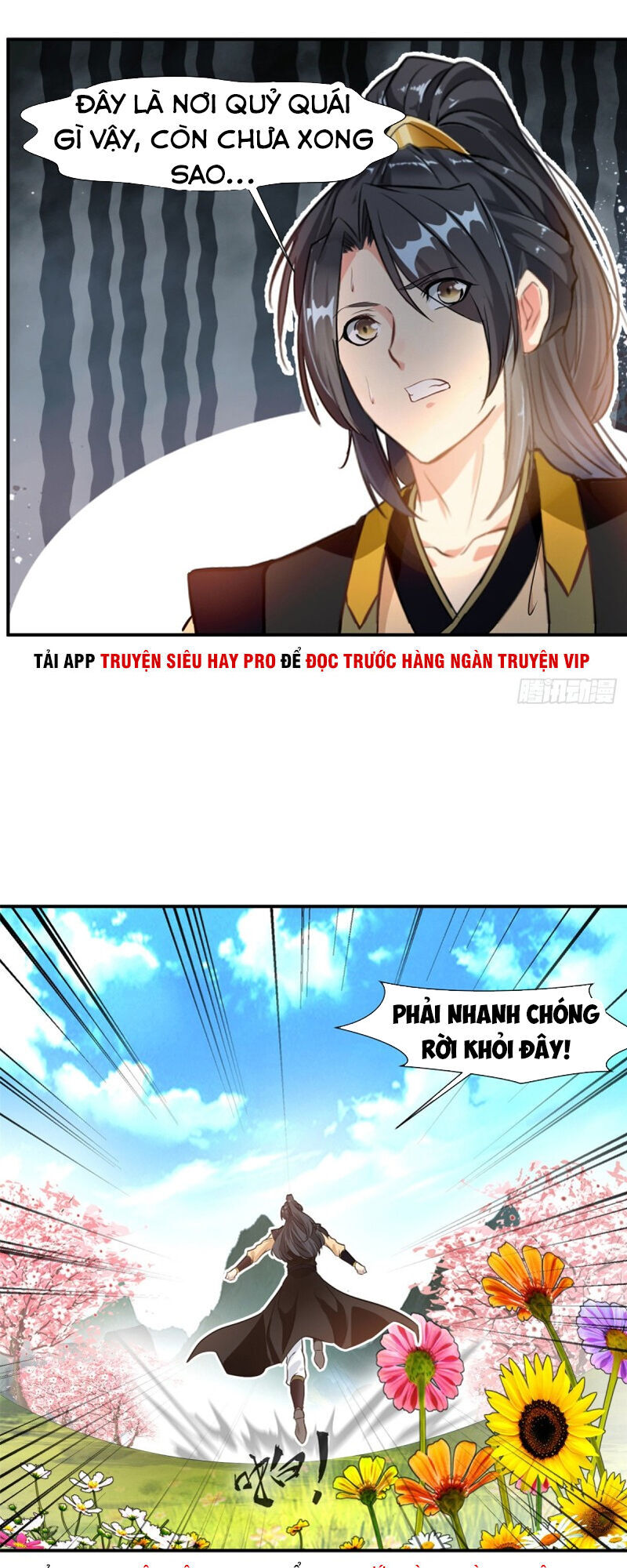 Tuyệt Thế Cổ Tôn Chap 93 - Next Chap 94