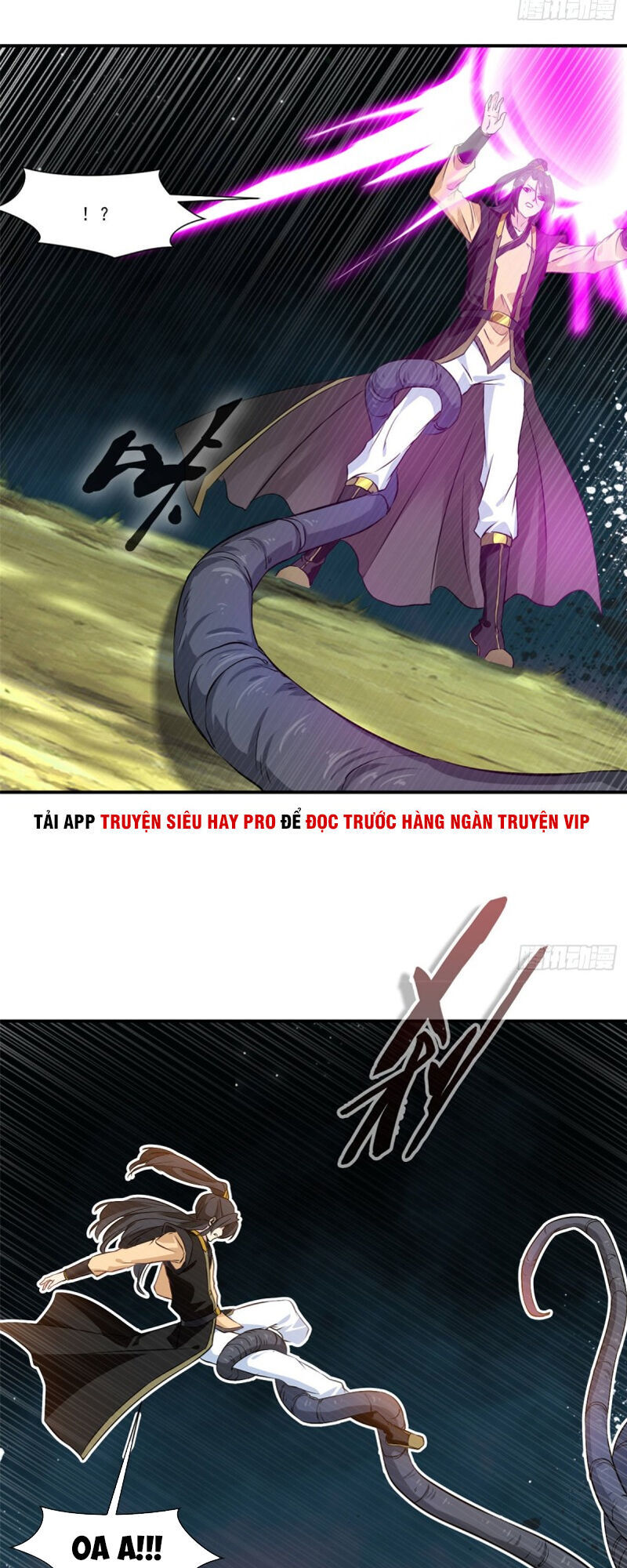 Tuyệt Thế Cổ Tôn Chap 93 - Next Chap 94