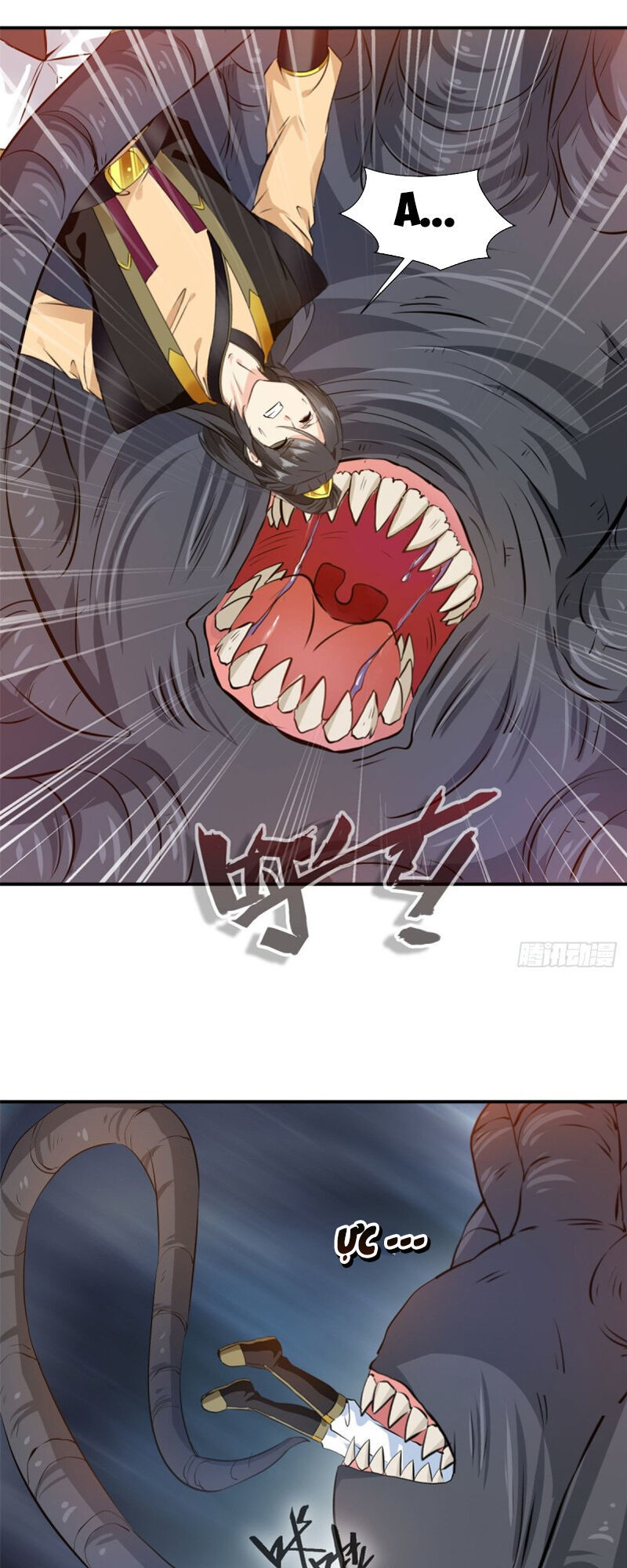 Tuyệt Thế Cổ Tôn Chap 93 - Next Chap 94
