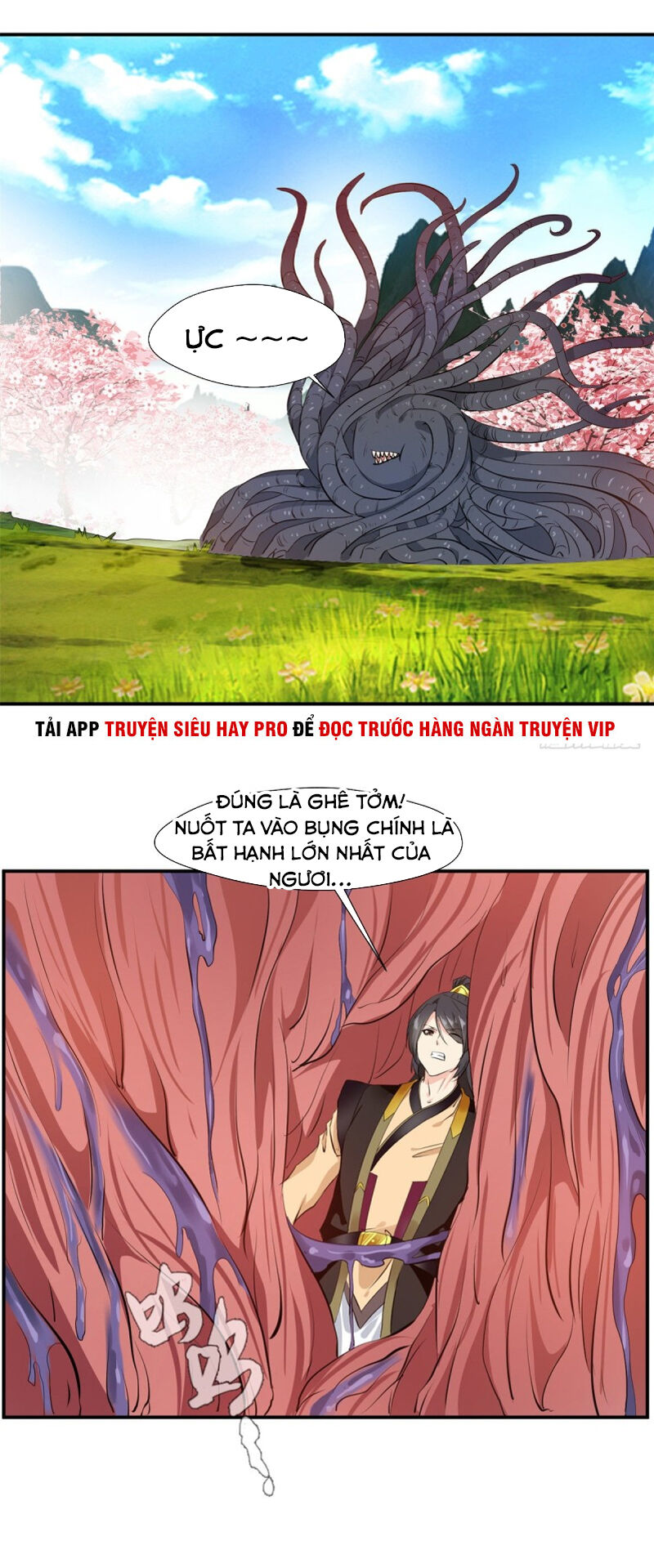Tuyệt Thế Cổ Tôn Chap 93 - Next Chap 94
