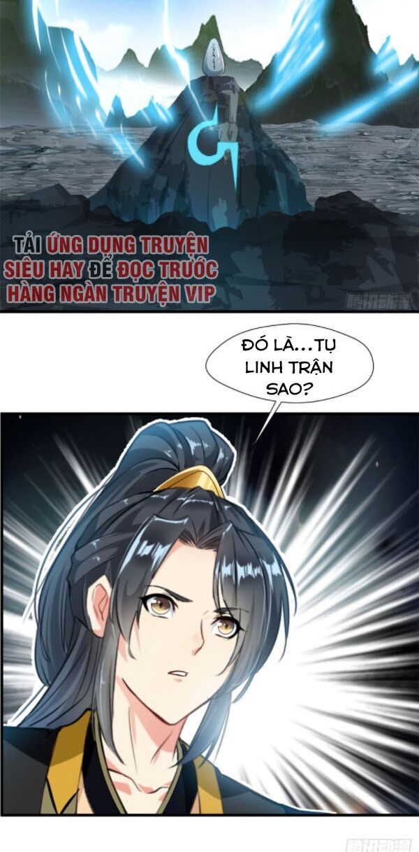 Tuyệt Thế Cổ Tôn Chap 94 - Next Chap 95