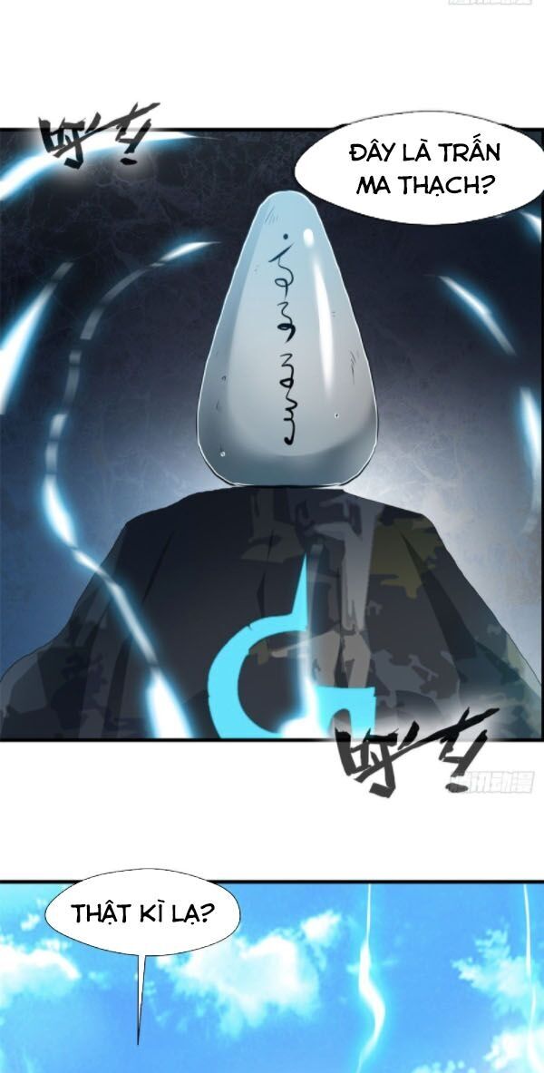 Tuyệt Thế Cổ Tôn Chap 94 - Next Chap 95