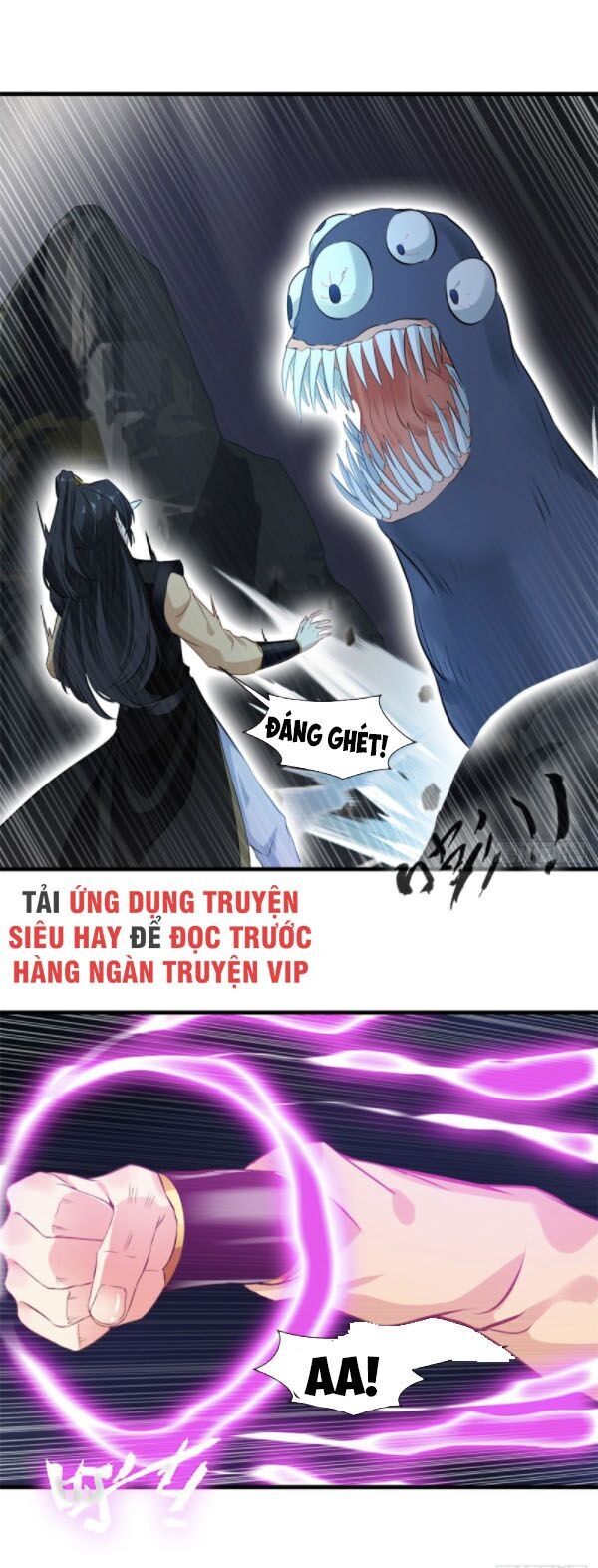 Tuyệt Thế Cổ Tôn Chap 94 - Next Chap 95