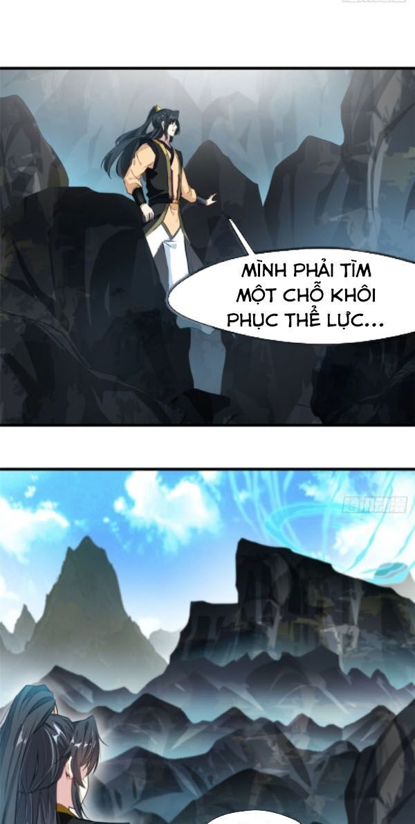 Tuyệt Thế Cổ Tôn Chap 94 - Next Chap 95