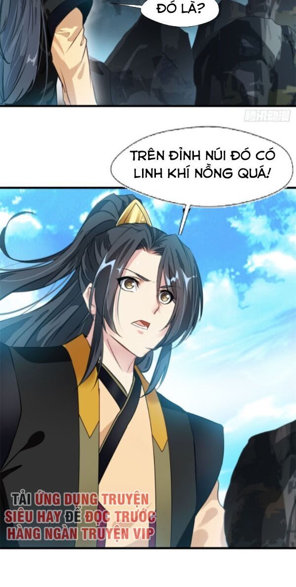 Tuyệt Thế Cổ Tôn Chap 94 - Next Chap 95