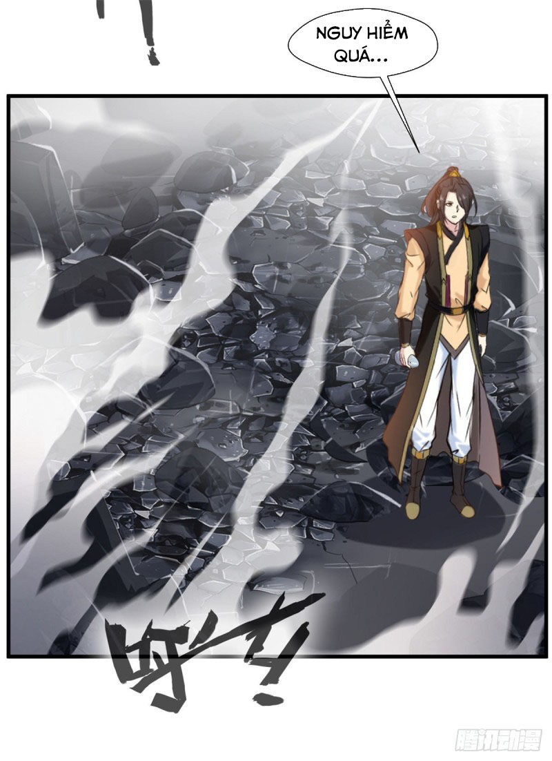Tuyệt Thế Cổ Tôn Chap 95 - Next Chap 96