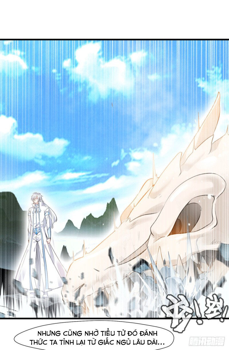 Tuyệt Thế Cổ Tôn Chap 95 - Next Chap 96