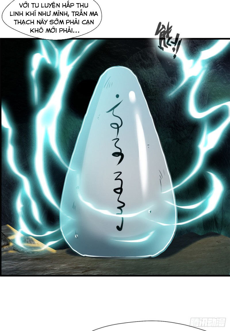 Tuyệt Thế Cổ Tôn Chap 95 - Next Chap 96