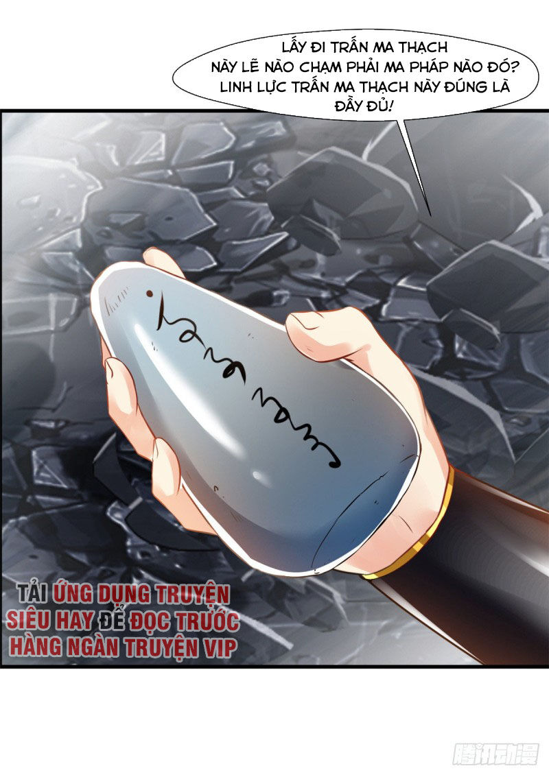 Tuyệt Thế Cổ Tôn Chap 95 - Next Chap 96