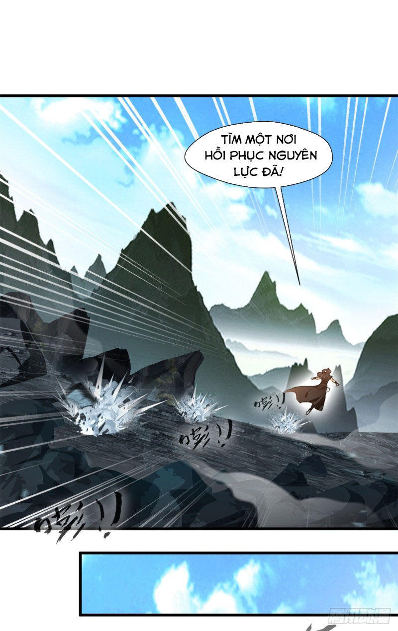Tuyệt Thế Cổ Tôn Chap 95 - Next Chap 96