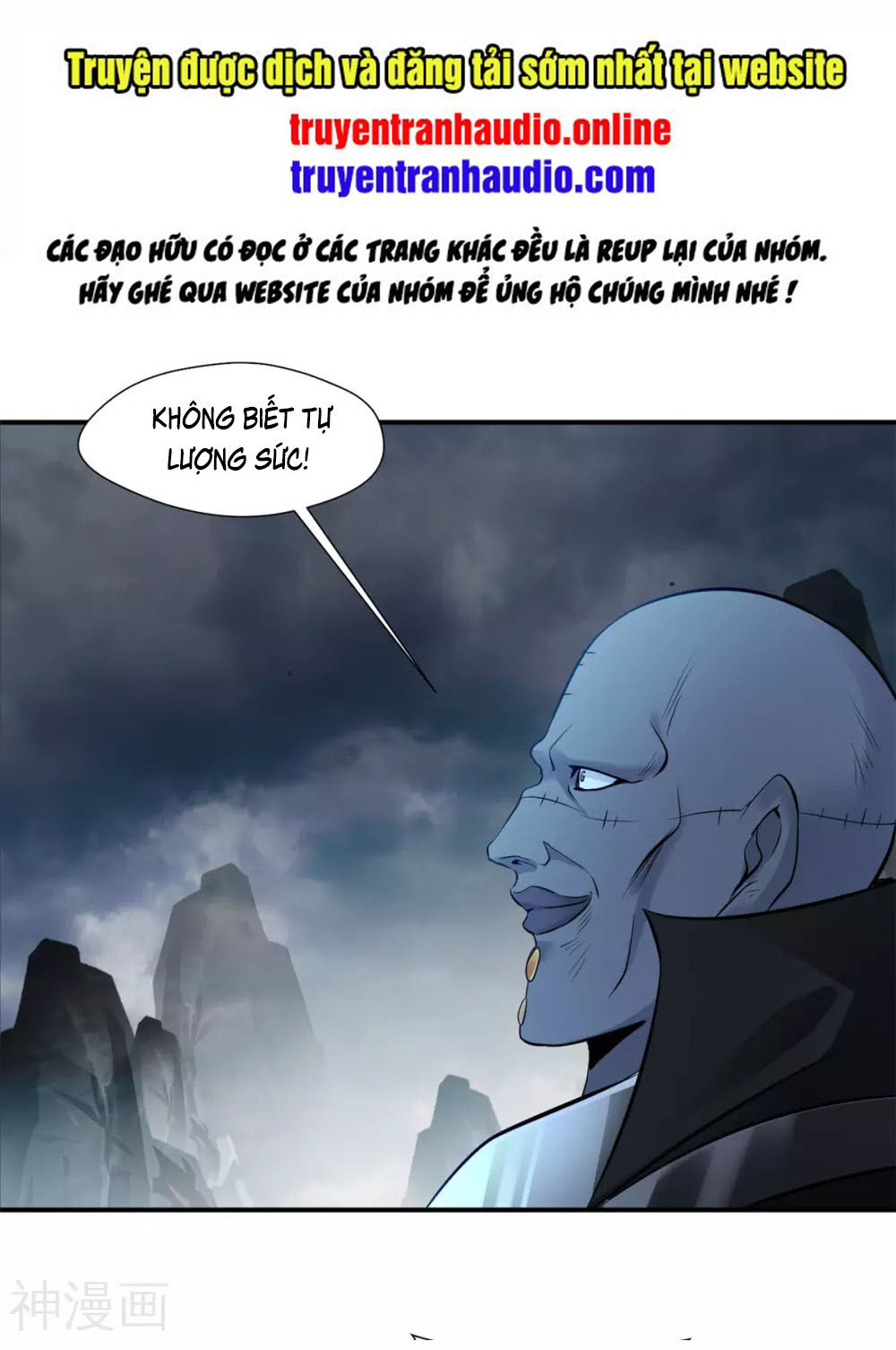 Tuyệt Thế Đế Tôn Chap 108 - Next Chap 109