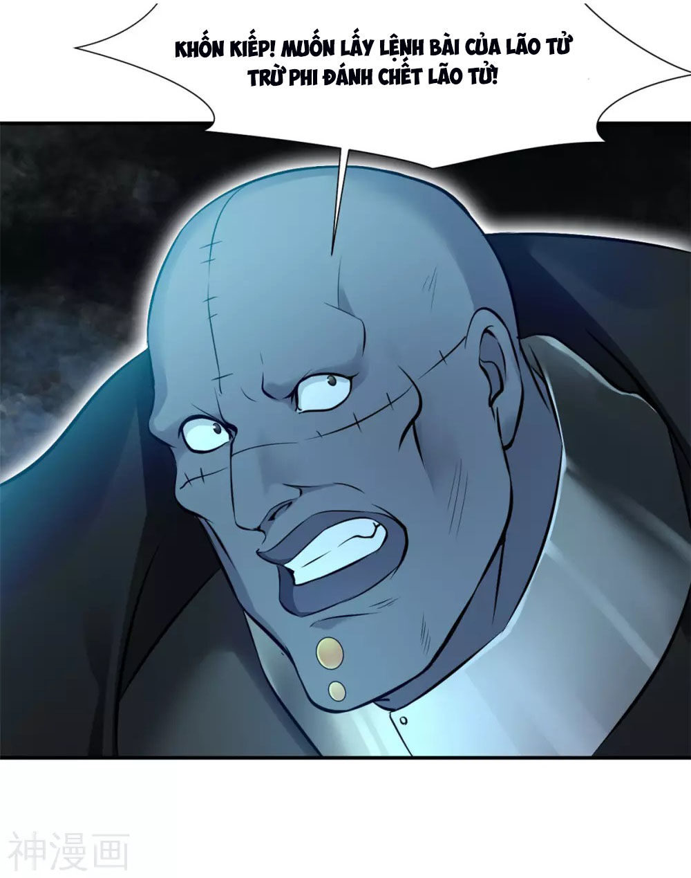 Tuyệt Thế Đế Tôn Chap 108 - Next Chap 109