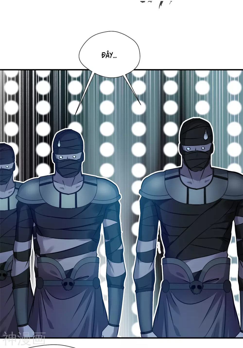 Tuyệt Thế Đế Tôn Chap 108 - Next Chap 109
