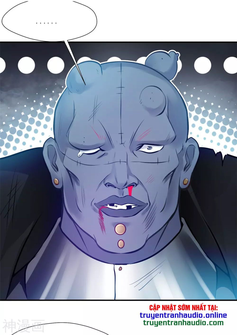 Tuyệt Thế Đế Tôn Chap 108 - Next Chap 109