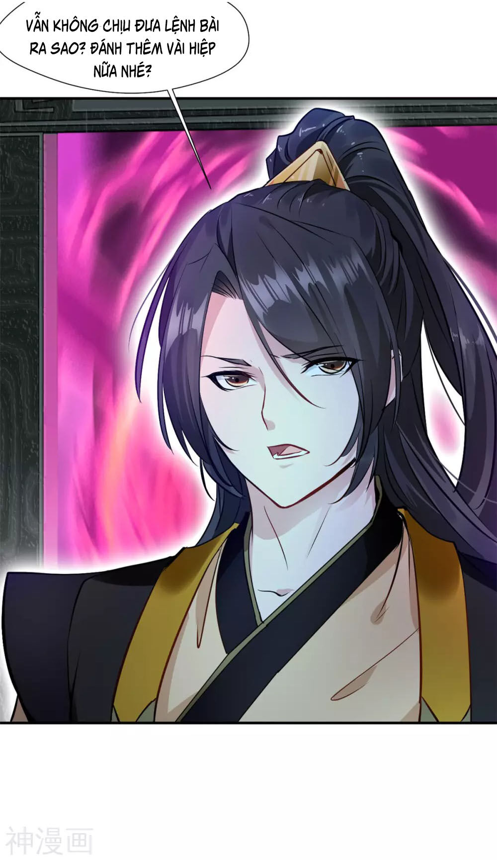 Tuyệt Thế Đế Tôn Chap 108 - Next Chap 109