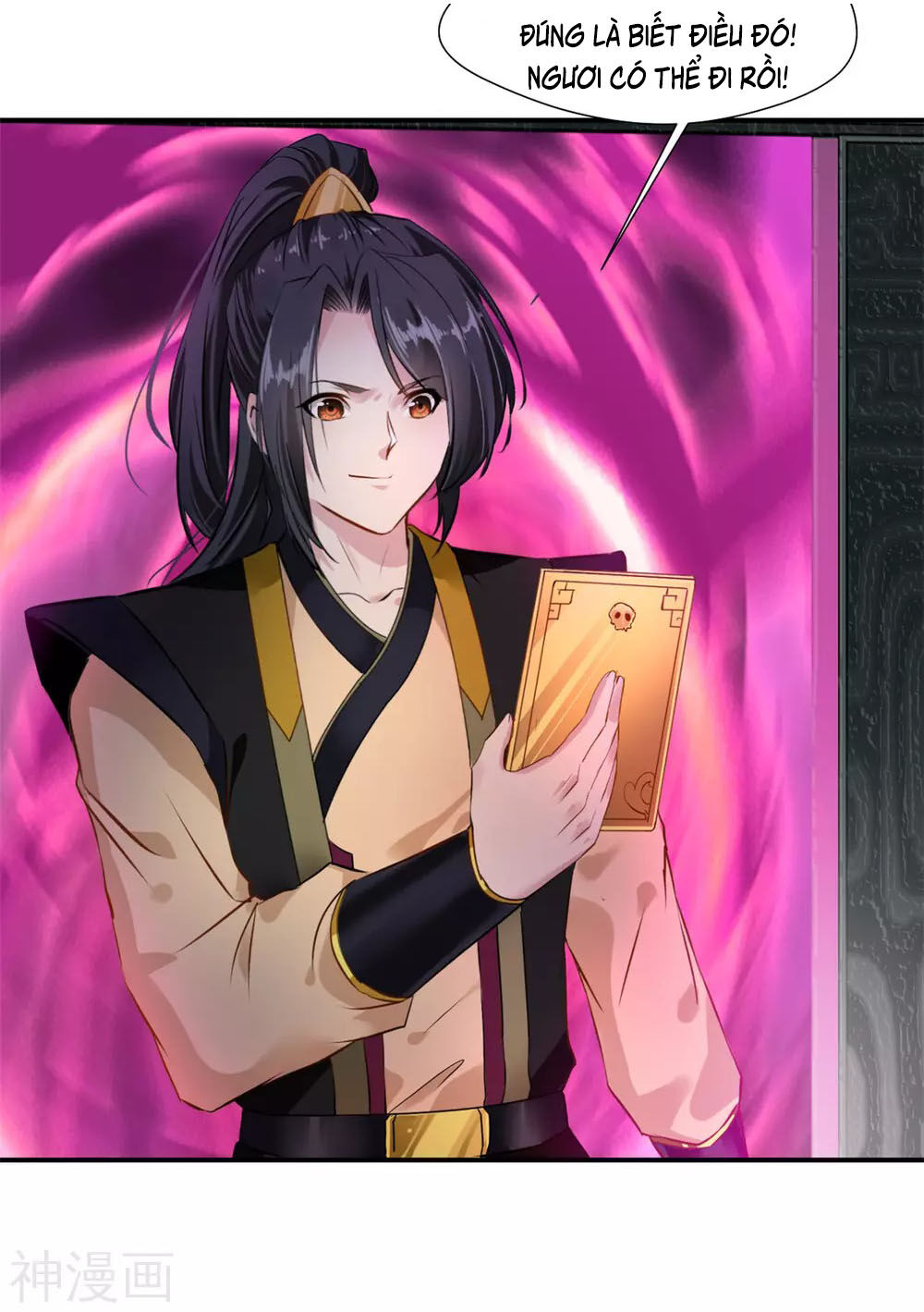 Tuyệt Thế Đế Tôn Chap 108 - Next Chap 109