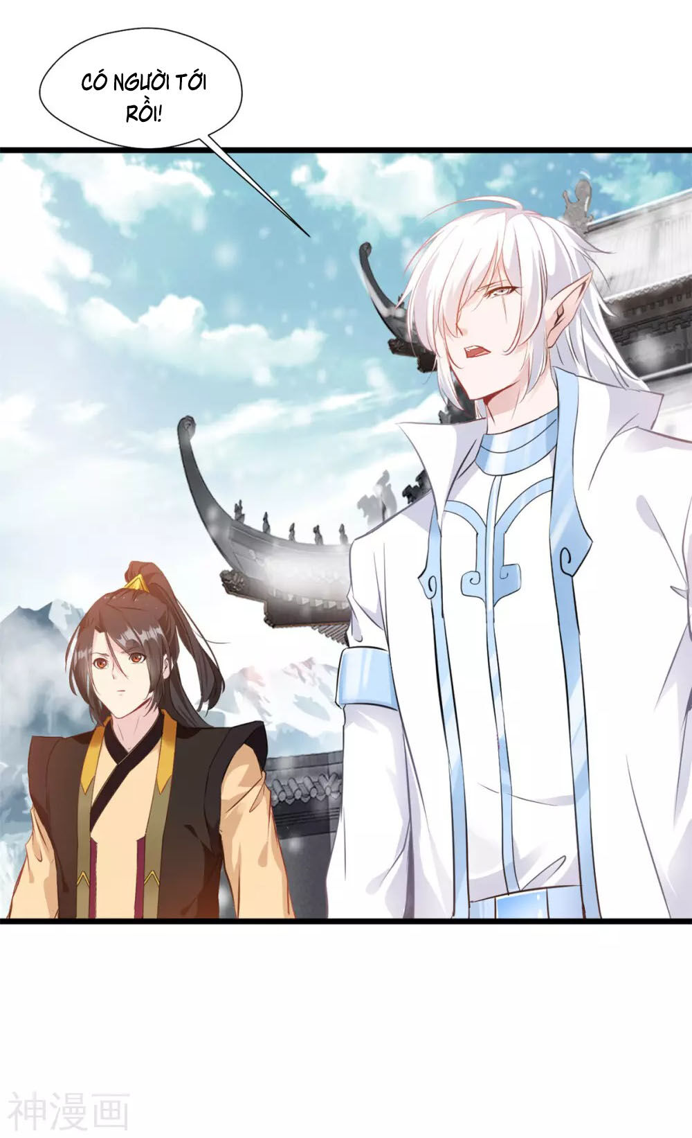 Tuyệt Thế Đế Tôn Chap 108 - Next Chap 109