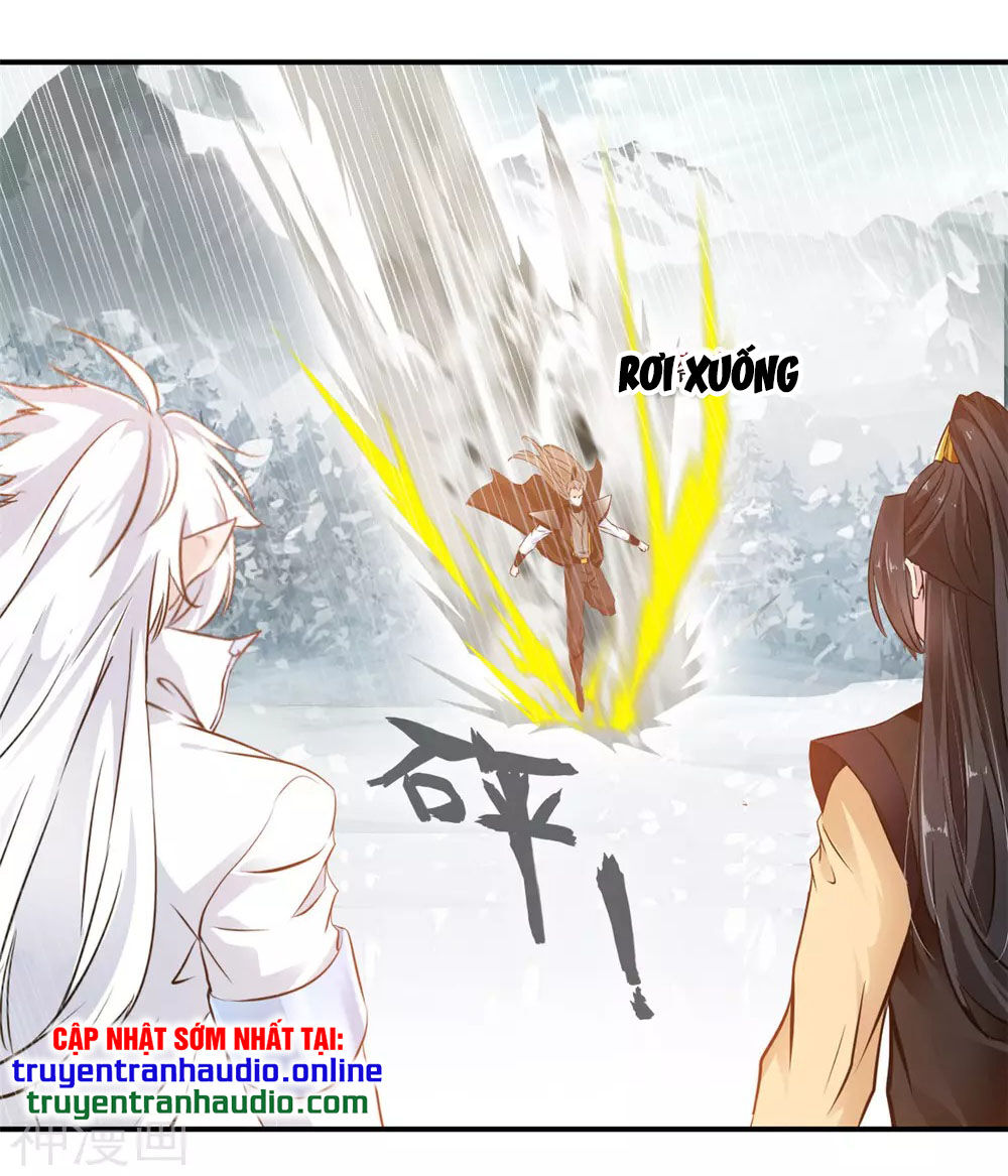 Tuyệt Thế Đế Tôn Chap 108 - Next Chap 109