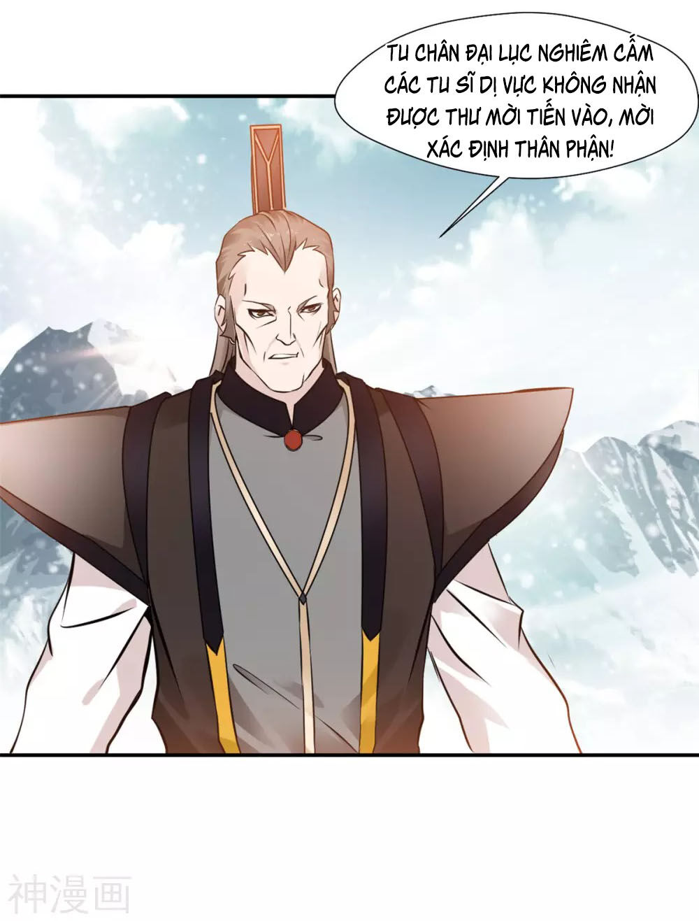 Tuyệt Thế Đế Tôn Chap 108 - Next Chap 109