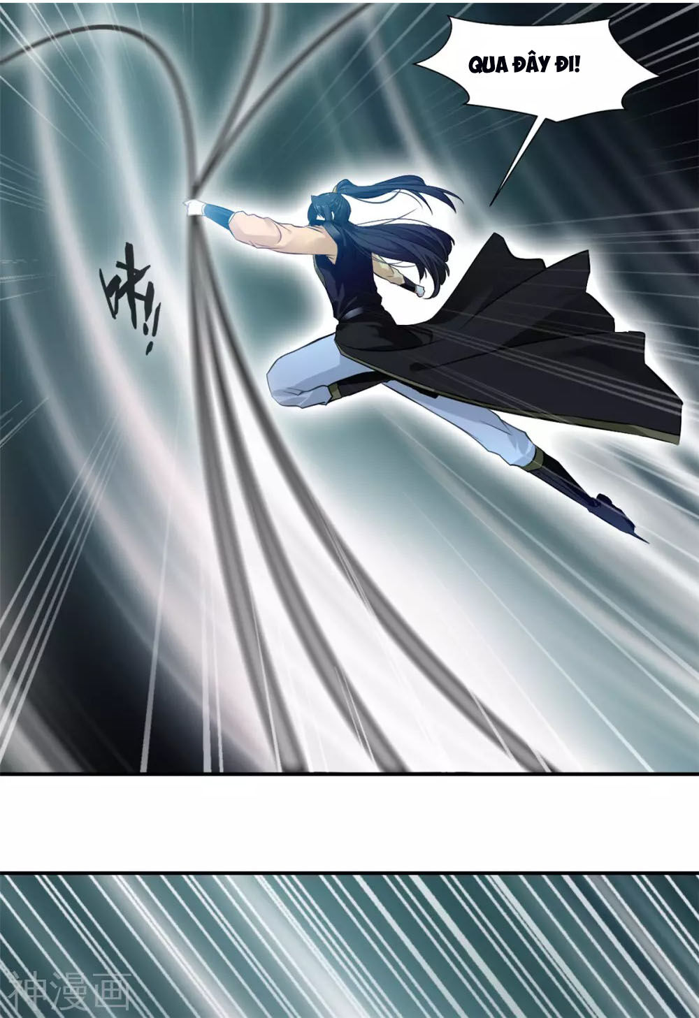 Tuyệt Thế Đế Tôn Chap 108 - Next Chap 109