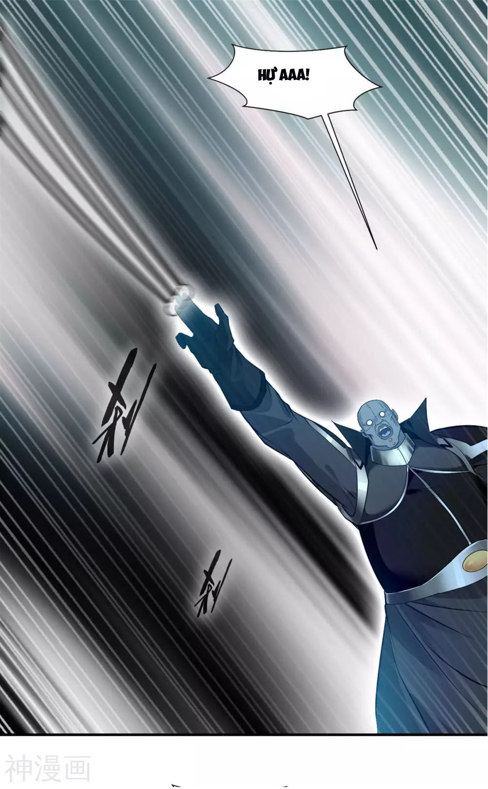 Tuyệt Thế Đế Tôn Chap 108 - Next Chap 109