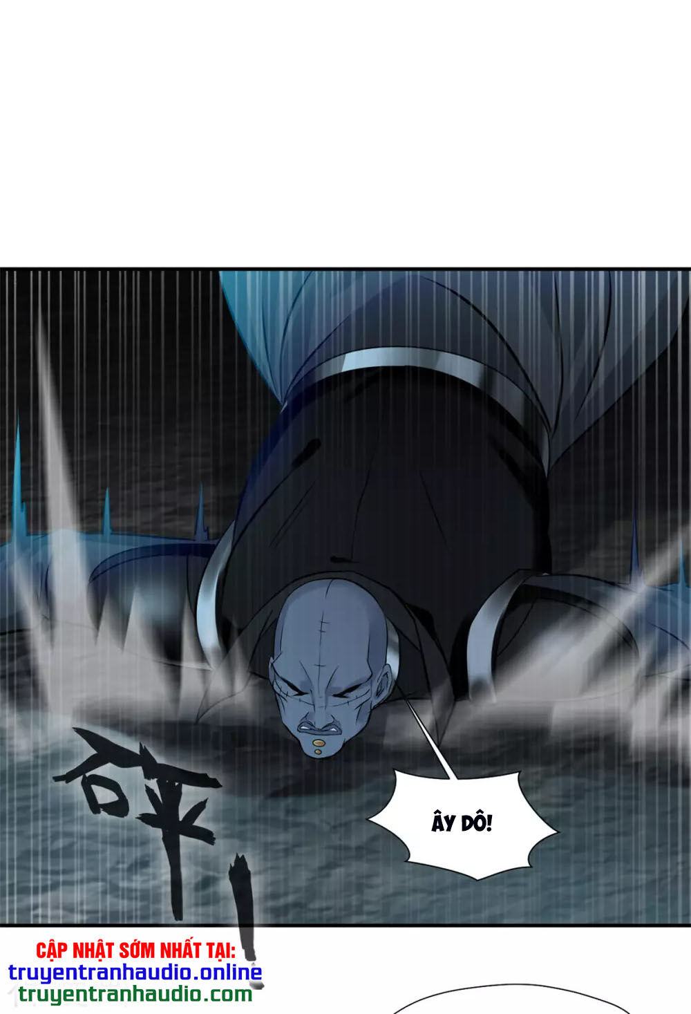 Tuyệt Thế Đế Tôn Chap 108 - Next Chap 109