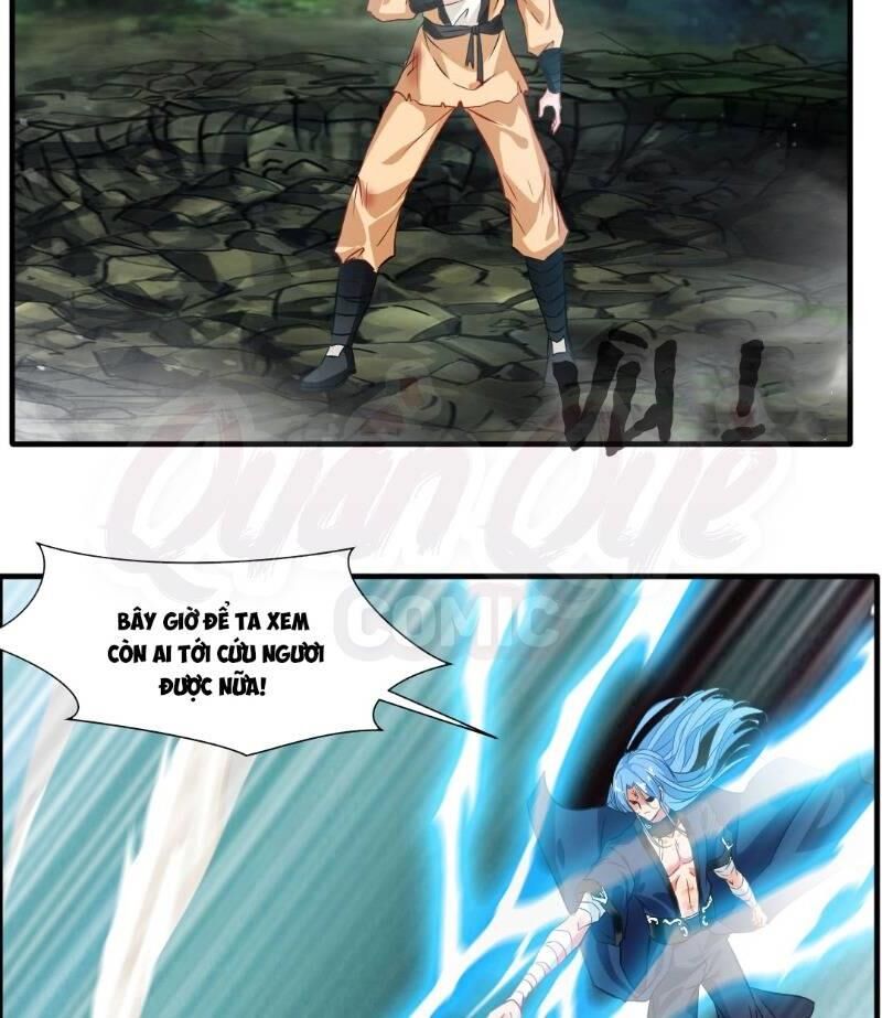 Tuyệt Thế Đế Tôn Chap 15 - Next Chap 16