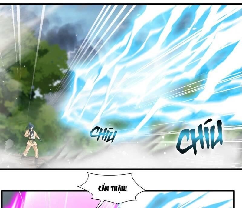 Tuyệt Thế Đế Tôn Chap 15 - Next Chap 16