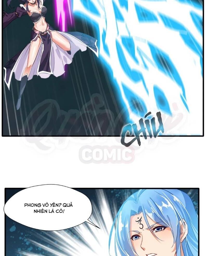 Tuyệt Thế Đế Tôn Chap 15 - Next Chap 16