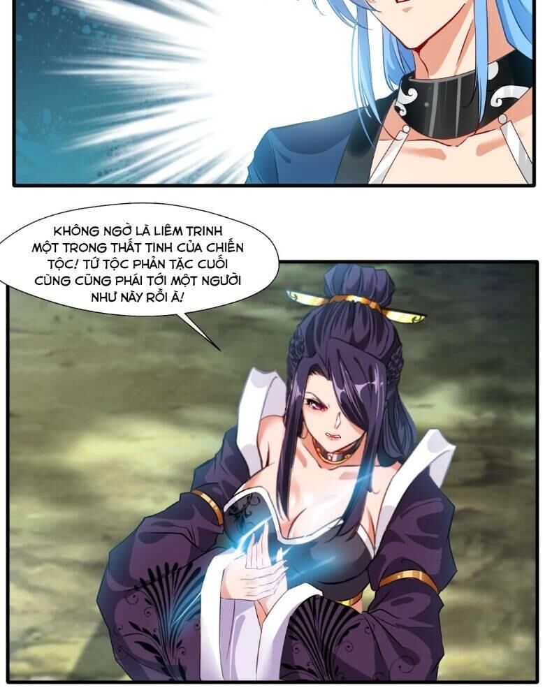 Tuyệt Thế Đế Tôn Chap 15 - Next Chap 16