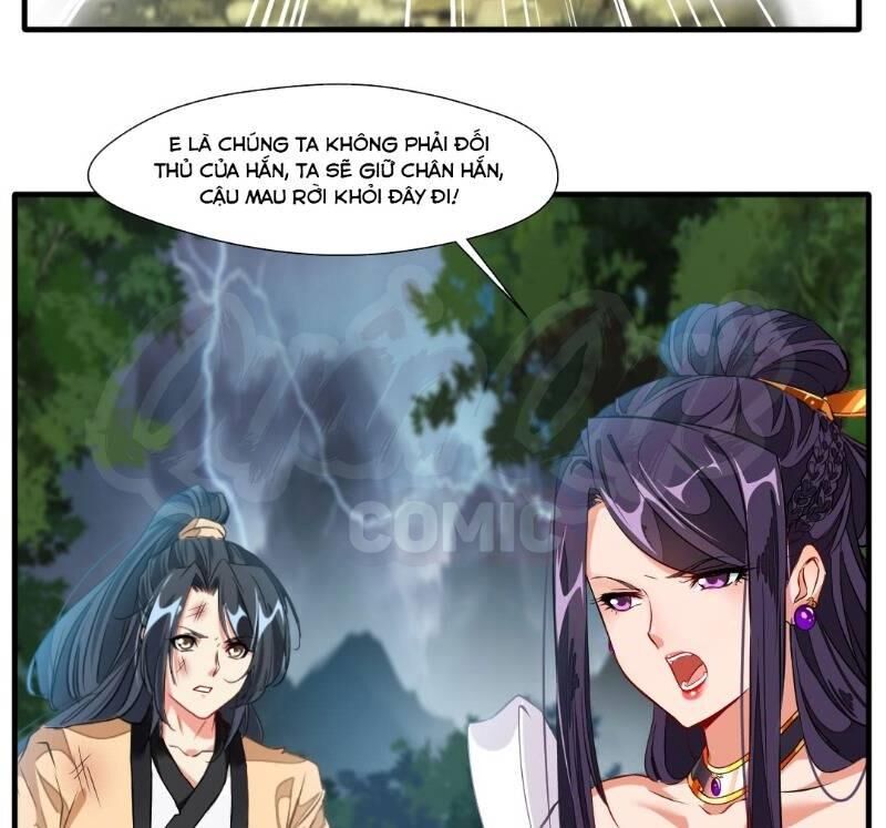 Tuyệt Thế Đế Tôn Chap 15 - Next Chap 16