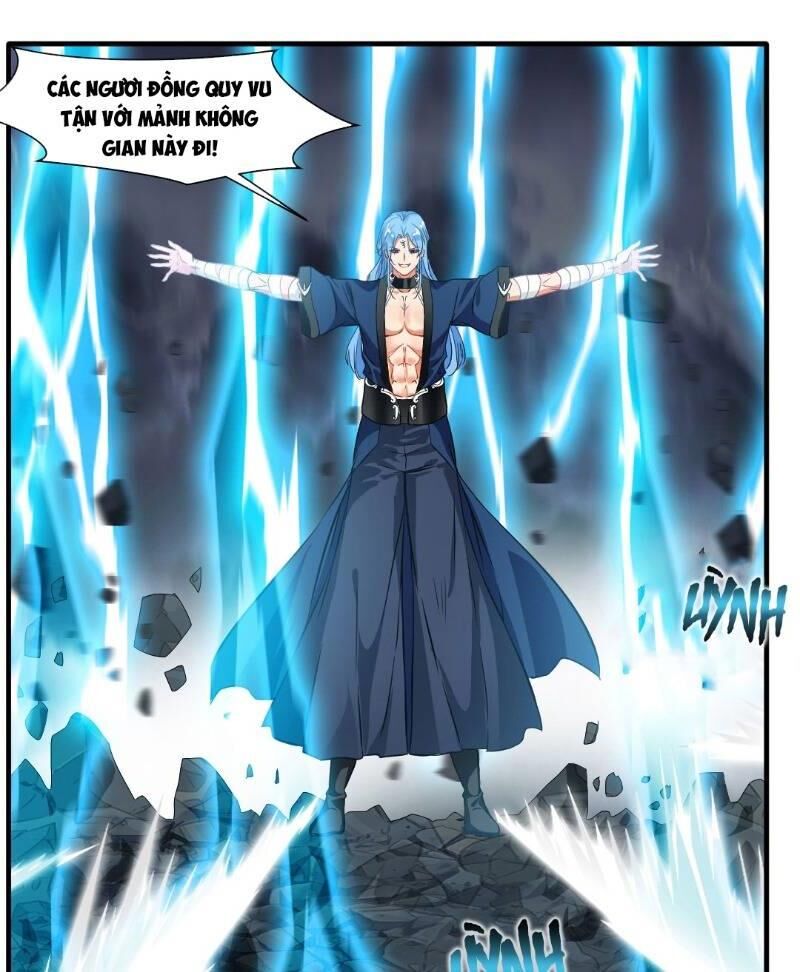 Tuyệt Thế Đế Tôn Chap 15 - Next Chap 16