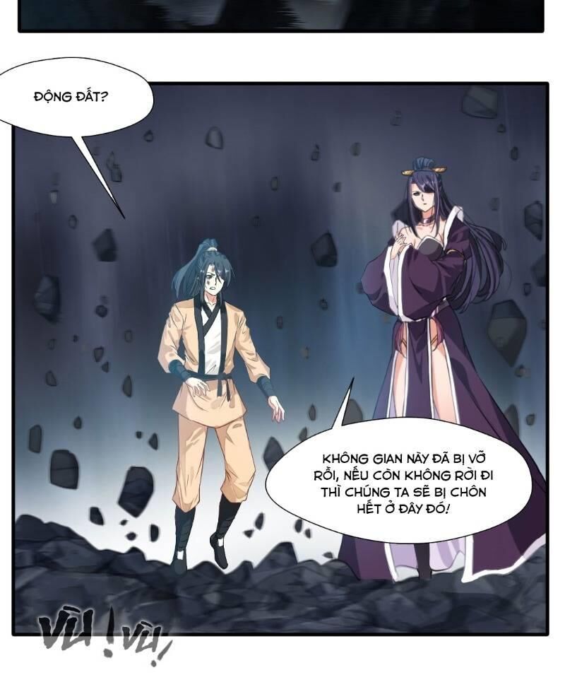 Tuyệt Thế Đế Tôn Chap 15 - Next Chap 16