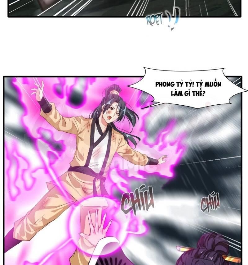 Tuyệt Thế Đế Tôn Chap 15 - Next Chap 16