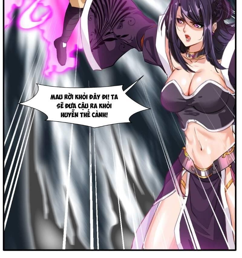 Tuyệt Thế Đế Tôn Chap 15 - Next Chap 16