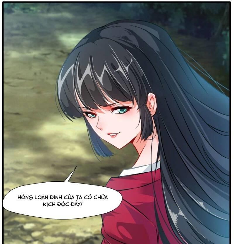 Tuyệt Thế Đế Tôn Chap 15 - Next Chap 16