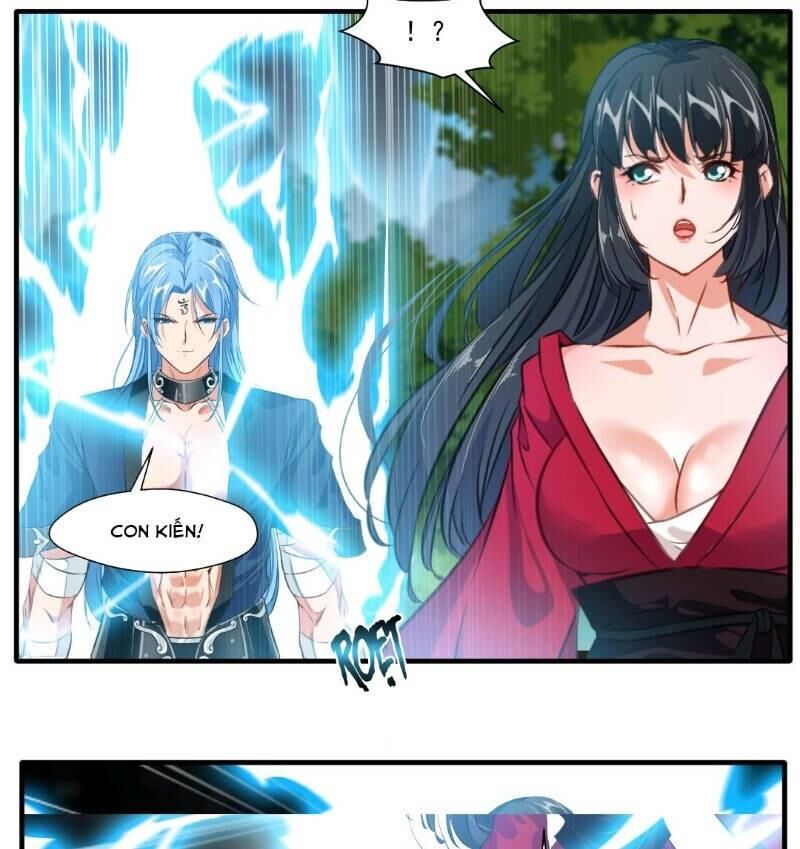 Tuyệt Thế Đế Tôn Chap 15 - Next Chap 16