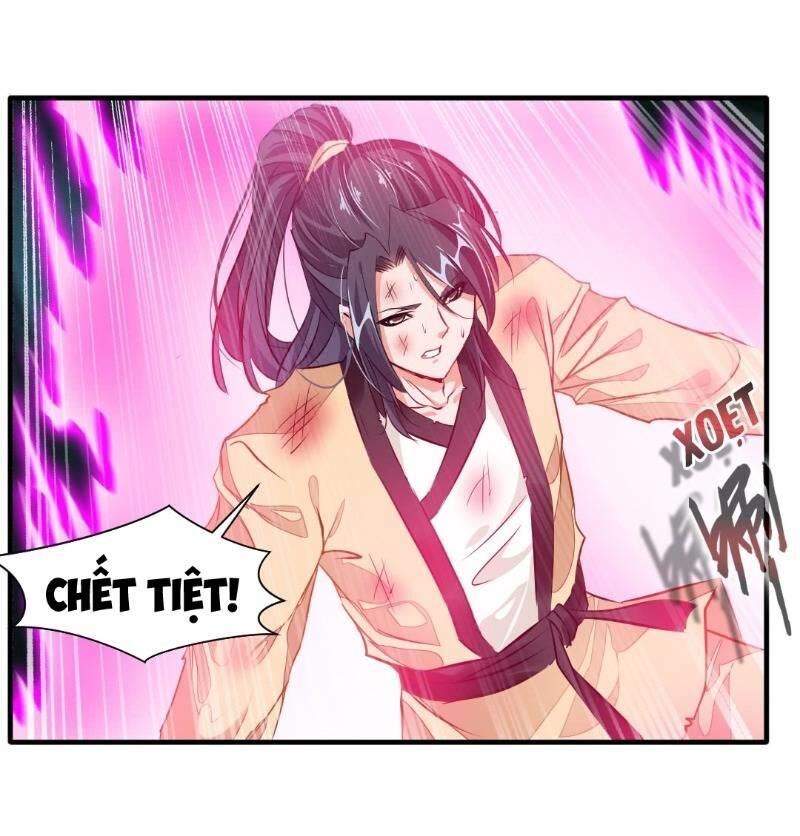 Tuyệt Thế Đế Tôn Chap 16 - Next Chap 17