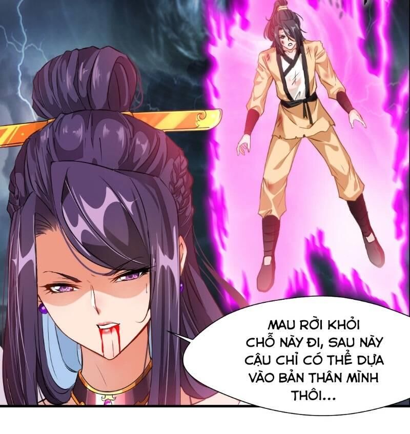 Tuyệt Thế Đế Tôn Chap 16 - Next Chap 17