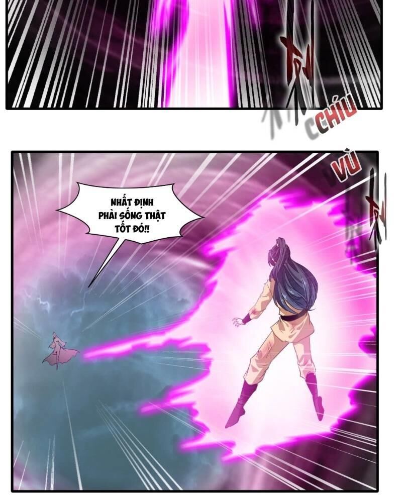 Tuyệt Thế Đế Tôn Chap 16 - Next Chap 17