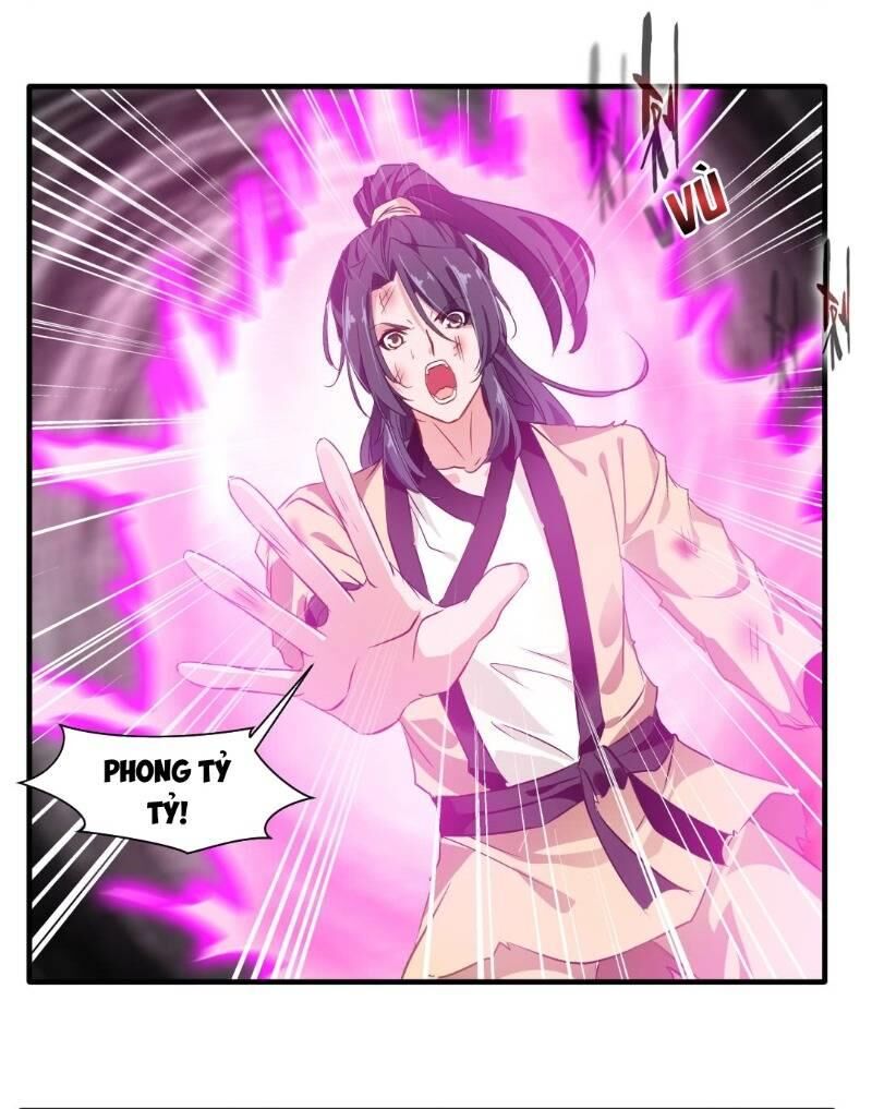 Tuyệt Thế Đế Tôn Chap 16 - Next Chap 17