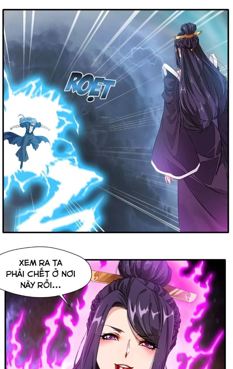 Tuyệt Thế Đế Tôn Chap 16 - Next Chap 17