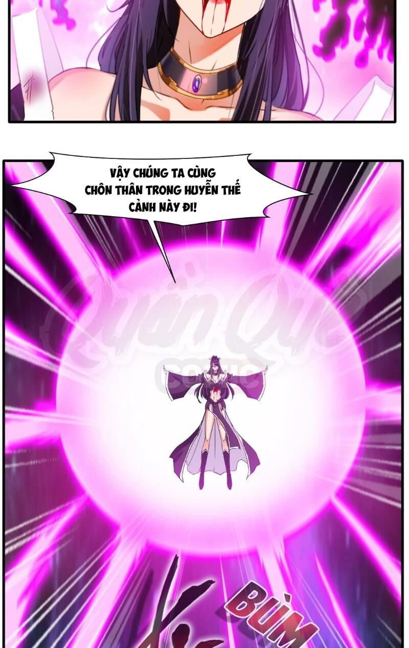 Tuyệt Thế Đế Tôn Chap 16 - Next Chap 17