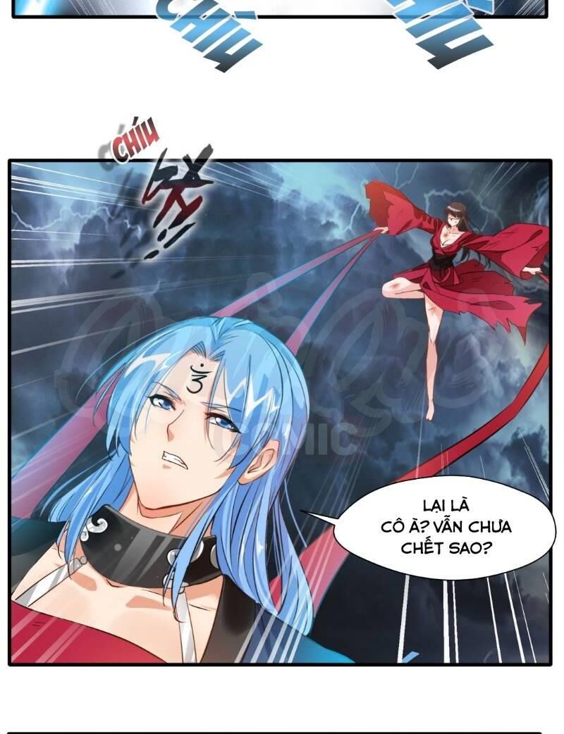 Tuyệt Thế Đế Tôn Chap 16 - Next Chap 17