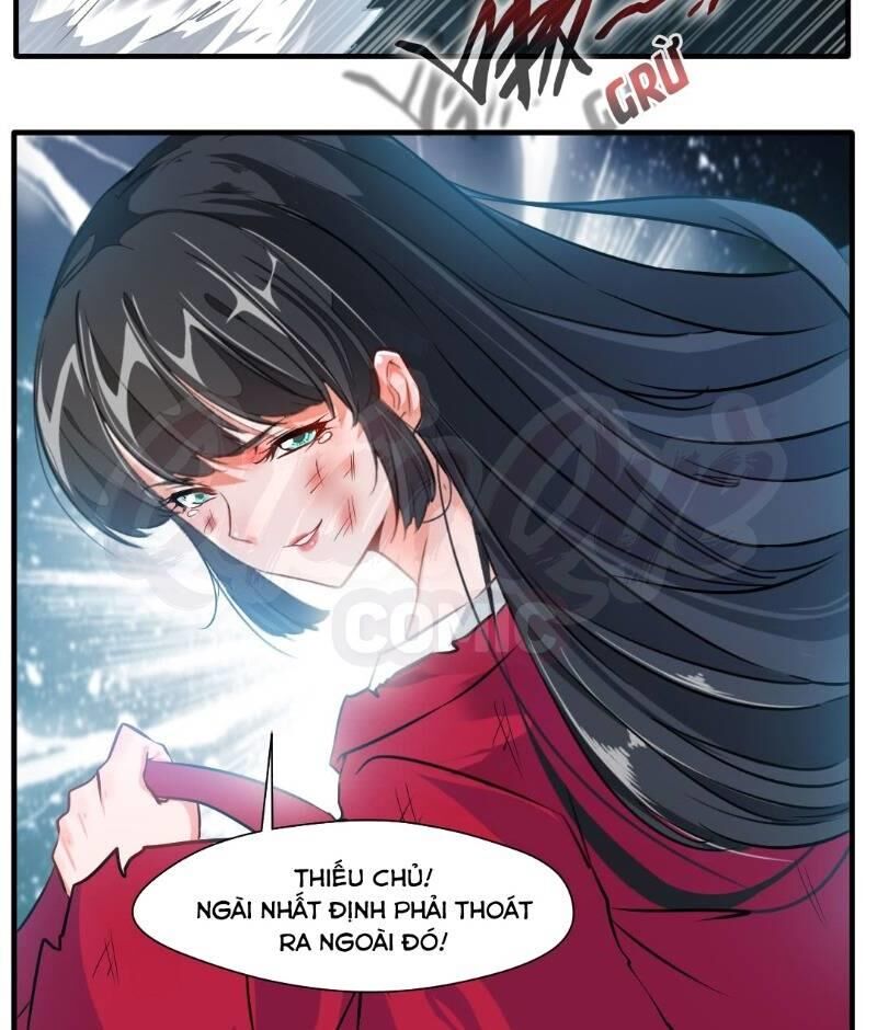 Tuyệt Thế Đế Tôn Chap 16 - Next Chap 17