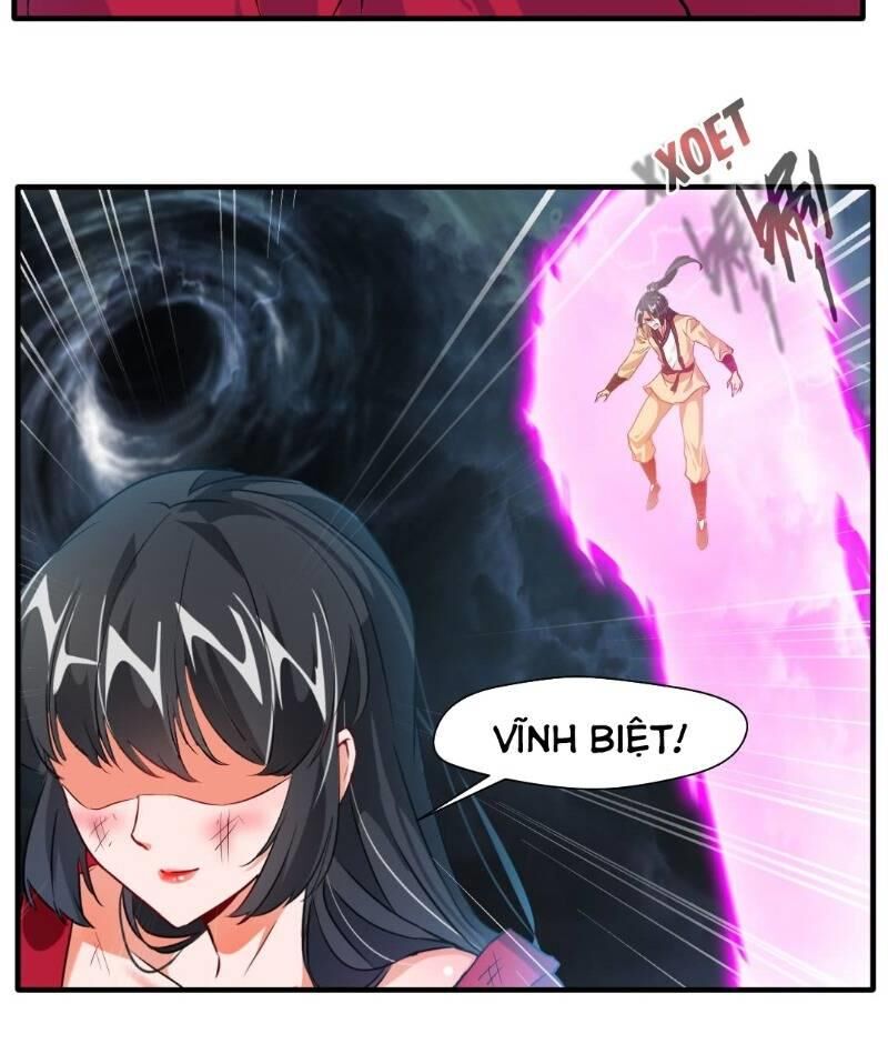 Tuyệt Thế Đế Tôn Chap 16 - Next Chap 17