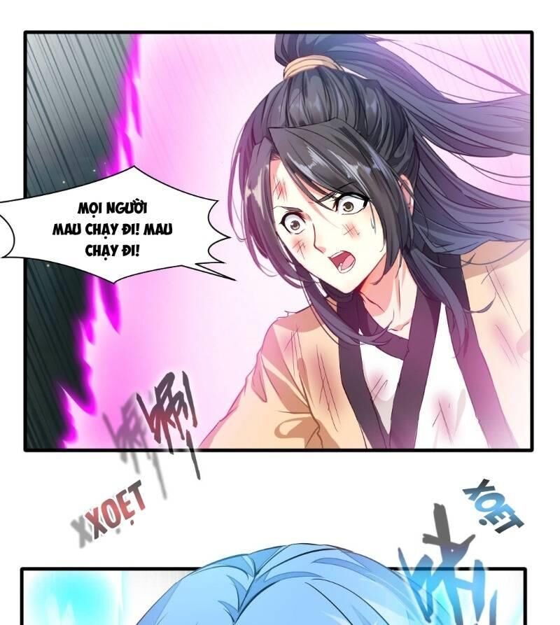 Tuyệt Thế Đế Tôn Chap 16 - Next Chap 17