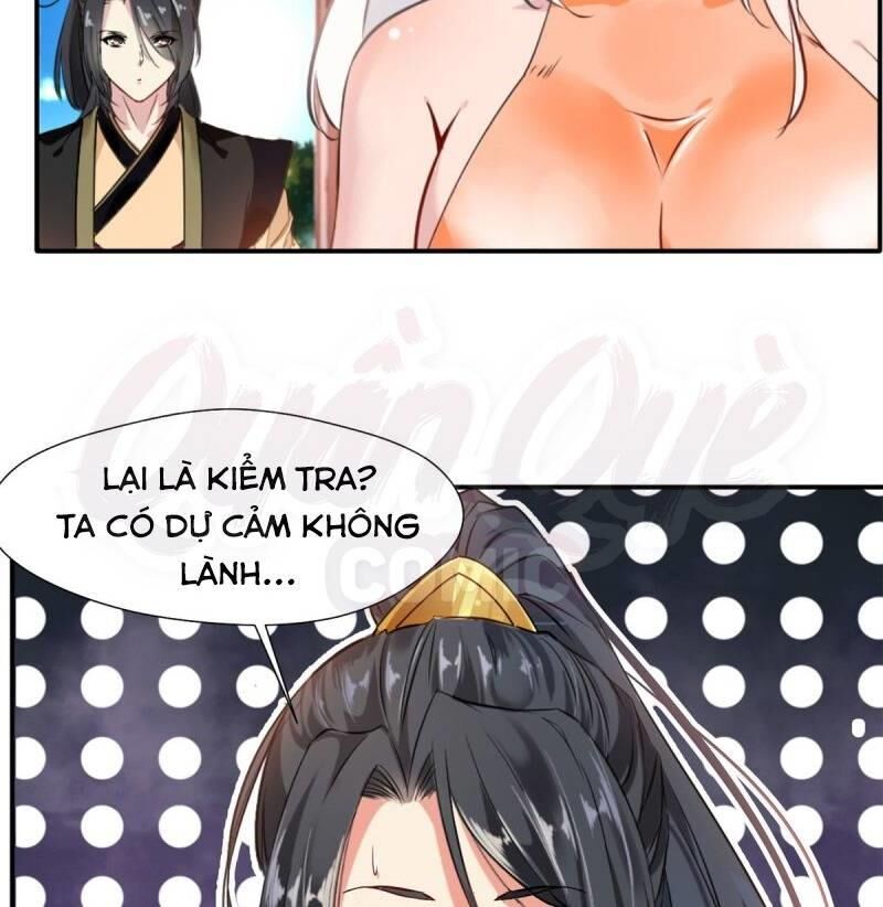 Tuyệt Thế Đế Tôn Chap 62 - Next Chap 63